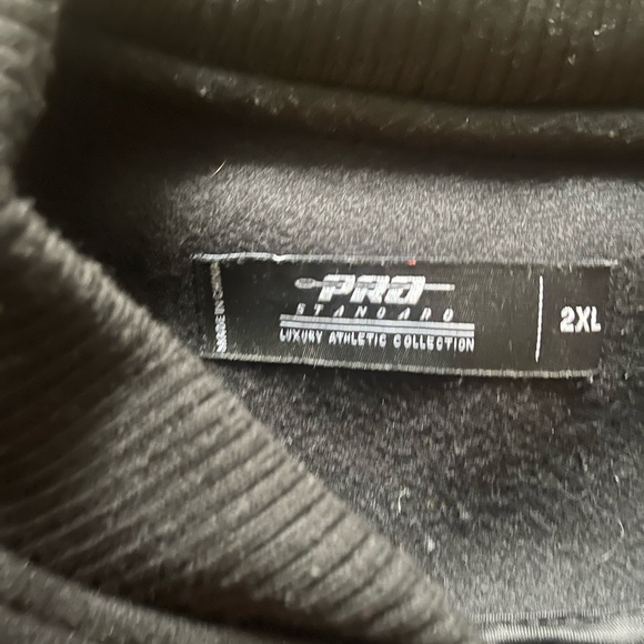 Pro standards lA Lakers bomber jacket size 2x - Picture 4 of 5